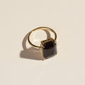 Black Marie Statement Ring
