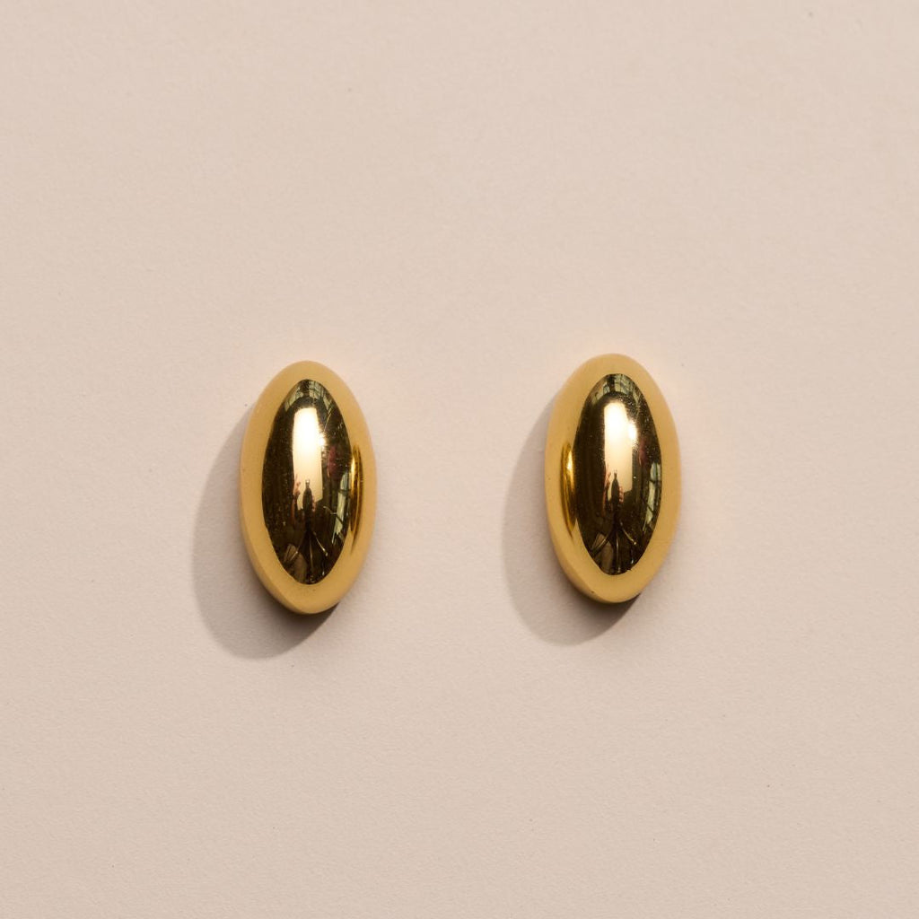 Gold Dome Studs